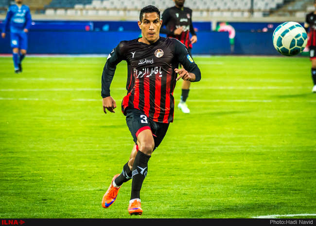 لیگ برتر فوتبال-جام خلیج فارس/ استقلال تهران - سیاه جامگان مشهد