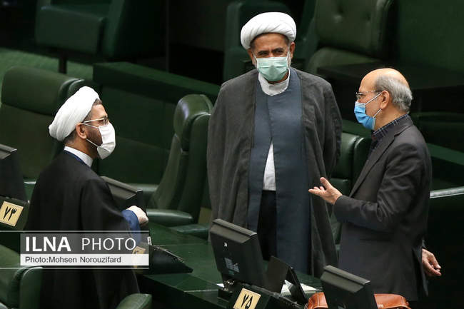 جلسه علنی امروز مجلس شورای اسلامی