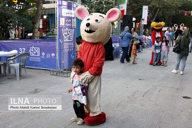 جشنواره فیلم کودک و نوجوان در اصفهان(1)
