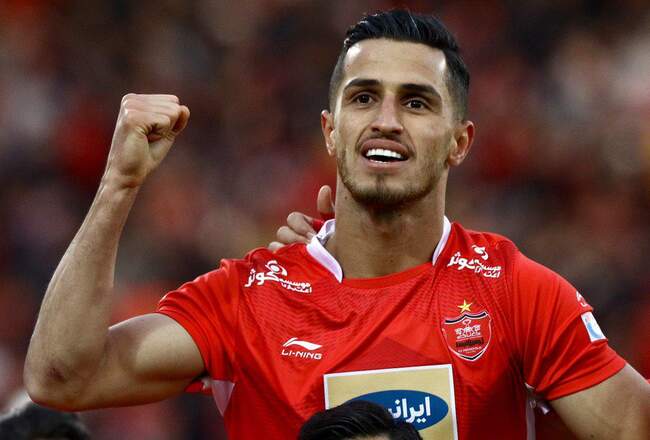 گزارش تصویری پرسپولیس - 