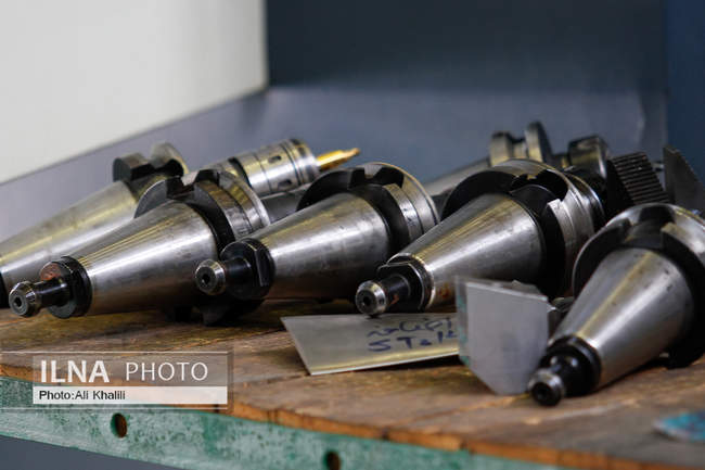 بازدید از شرکت تعمیرات نیروگاهی ایران