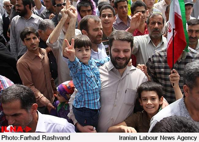 راهپیمایی باشکوه روز جهانی قدس / قزوین