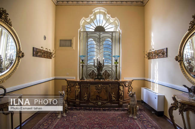 کاخ‌موزه رامسر، دریچه ای به مسیری که پیموده شده