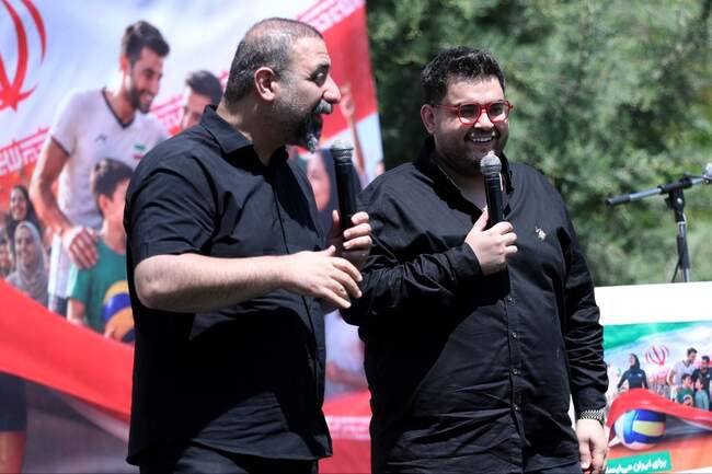 والیبال