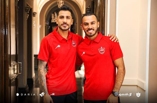 پرسپولیس 