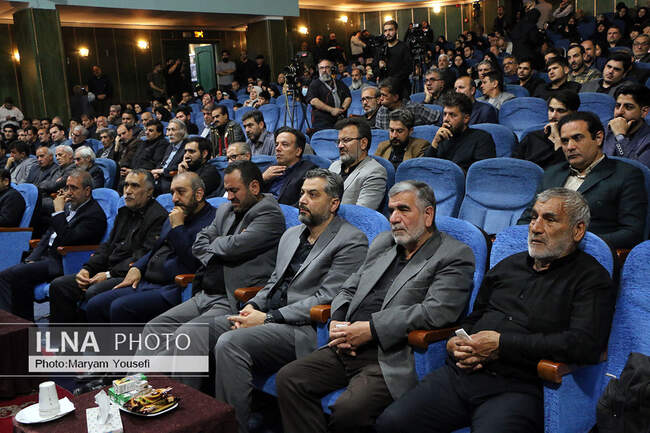 سوگواره فرهنگی و هنری «رسم خدمت» در تبریز برگزار شد