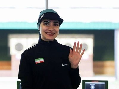هانیه رستمیان در یک قدمی سکوی برترین‌ها
