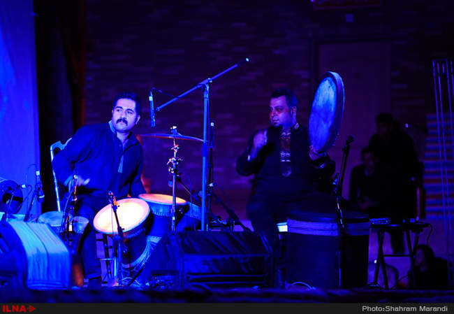 کنسرت شهرام ناظری در اصفهان