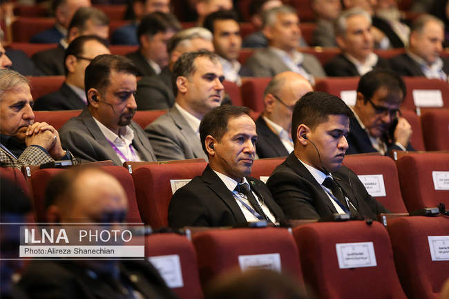 اجلاس استانداران استان‌های ساحلی کشورهای حاشیه خزر