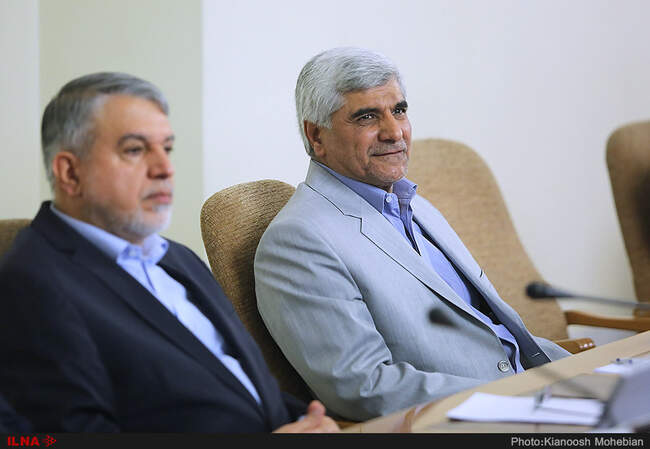 آخرین جلسه هیئت دولت یازدهم