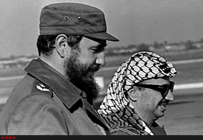 فیدل کاسترو فرمانده کل انقلاب کوبا