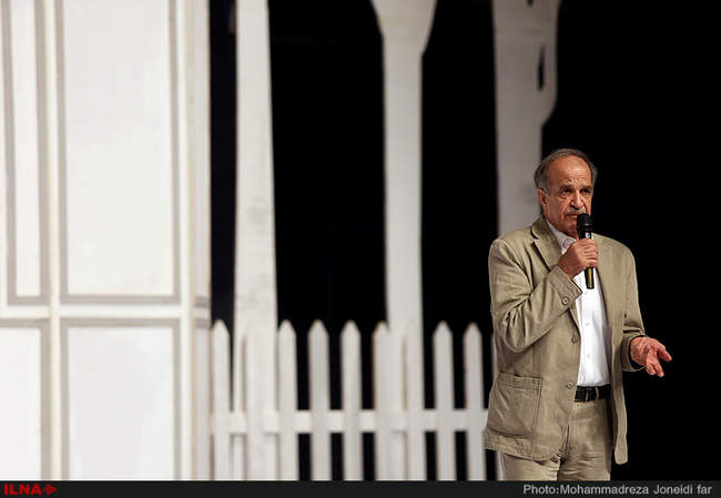 بزرگداشت رضا ژیان و رونمایی از کتاب حمید جبلی