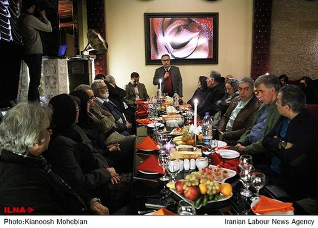 جشن پایانی شهر موشها
