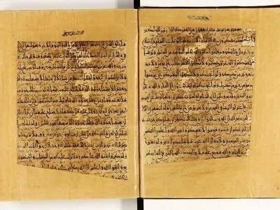 ابلاغ مراتب ثبت ملی ۱۹ اثر منقول فرهنگی‌تاریخی به استاندار خراسان‌رضوی