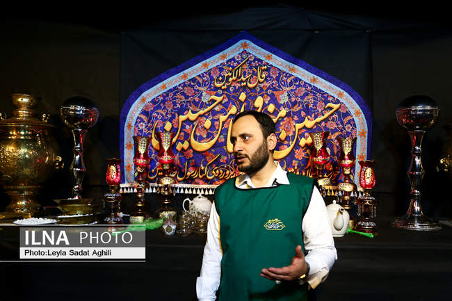 میدان آزادی میزبان سوگواره آیینی «محرم شهر»