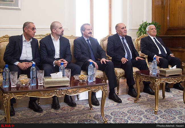 دیدارهای امروز محمد جواد ظریف وزیر امور خارجه کشورمان