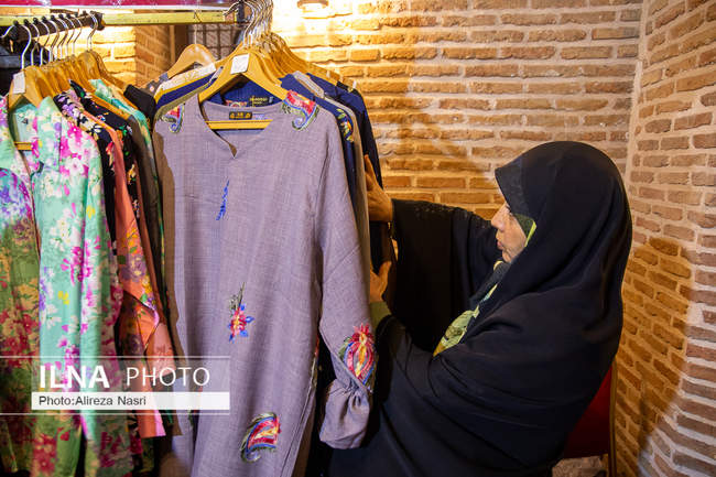 اولین و خاص‌ترین رویداد بزرگ مد و لباس در قزوین