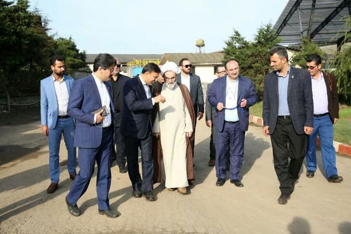 ظرفیت کارخانه کود آلی رشت به یک هزار تن افزایش می یابد