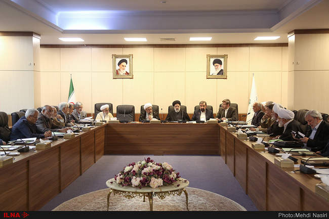 جلسه امروز مجمع تشخیص مصلحت نظام