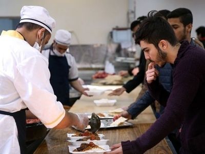 درخواست رؤسای دانشگاه‌ها از سازمان برنامه و بودجه در زمینه اعتبارات تغذیه دانشجویی

