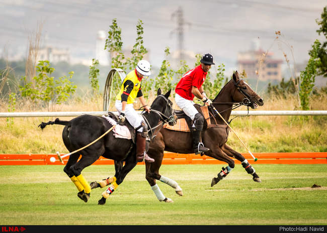 سومین دوره رقابتهای چوگان جام دفاع مقدس