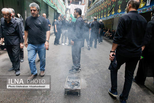 عاشورا بازار تهران