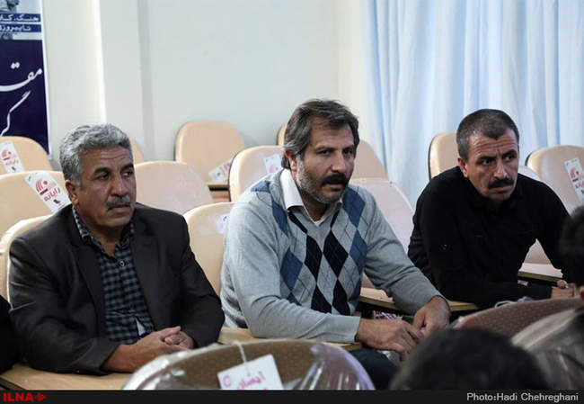انتخابات کانون انجمن‌های صنفی کارگری حِرَف استان‌ قم