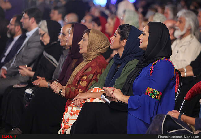 گزارش تصویری نوزدهمین جشن بزرگ سینمای ایران