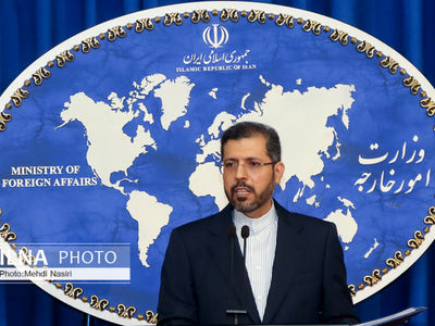 Iran condemns holding summit of evil in occupied Palestine