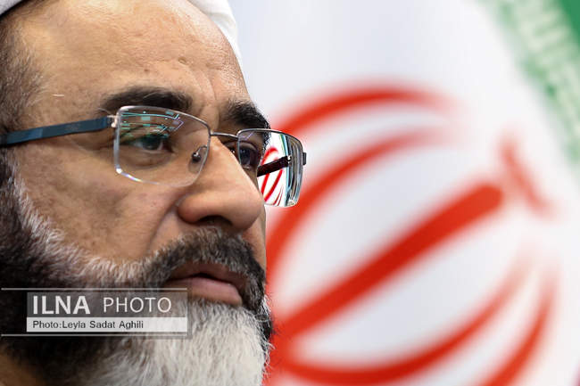 نشست خبری رئیس دیوان عدالت اداری