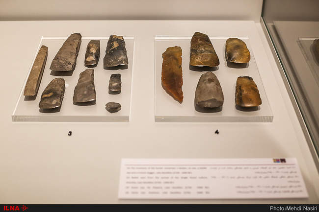 افتتاح نمایشگاه هلند در موزه ملی ایران