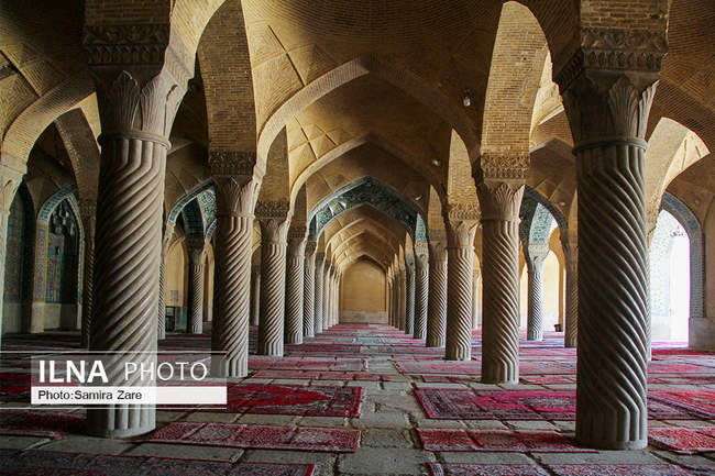  مجموعه زندیه شیراز