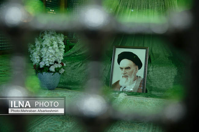  آیین تجدید میثاق جامعه کار و تولید با آرمان‌های بنیان‌گذار نظام جم�