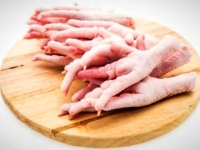 آموزش روش صحیح پاک کردن و پخت پای مرغ