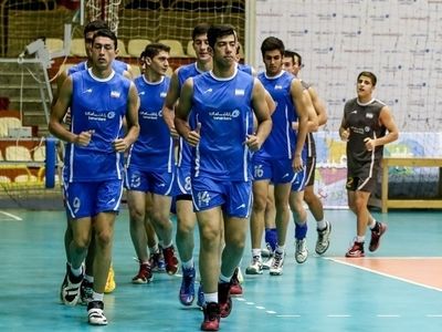 ایران میزبان رقابت‌های والیبال قهرمانی آسیا