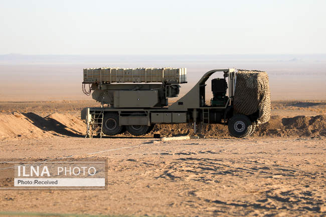 آغاز رزمایش مشترک تخصص پدافند هوایی مدافعان آسمان ولایت ۱۴۰۰