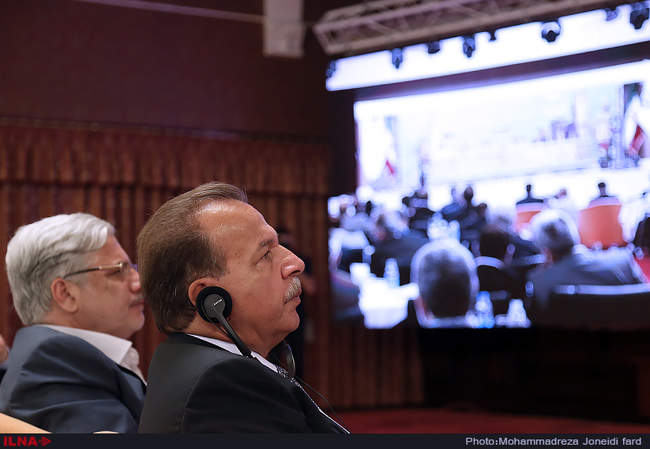 سمینار فنی منطقه ای اتحادیه بین المللی تامین اجتماعی درجنوب آسیا