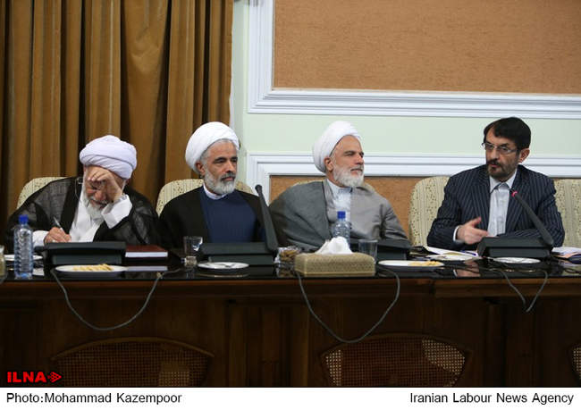 جلسه مجمع تشخیص مصلحت نظام