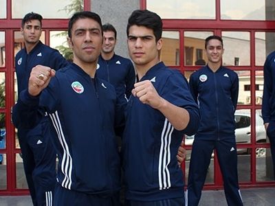 نصرآزادانی به عنوان سرمربی تیم تکواندوی بلژیک انتخاب شد