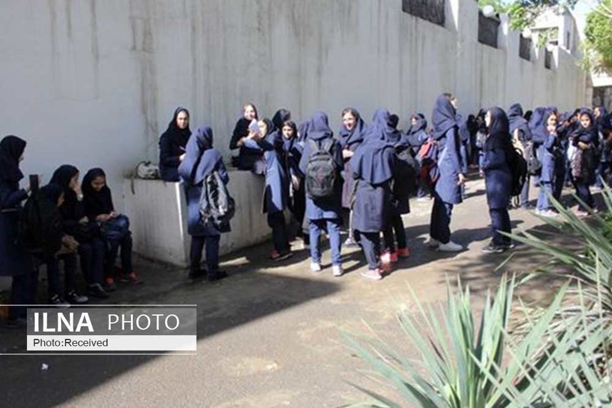 مدارس استان قزوین فردا باز است