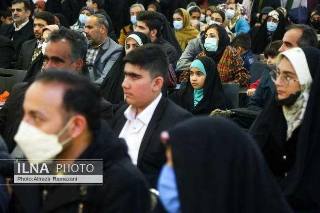 مراسم اختتامیه جشنواره قرآنی فجر 