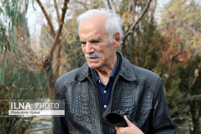 مراسم تشییع پیکر نظام الدین کیایی صدابردار پیشکسوت سینما