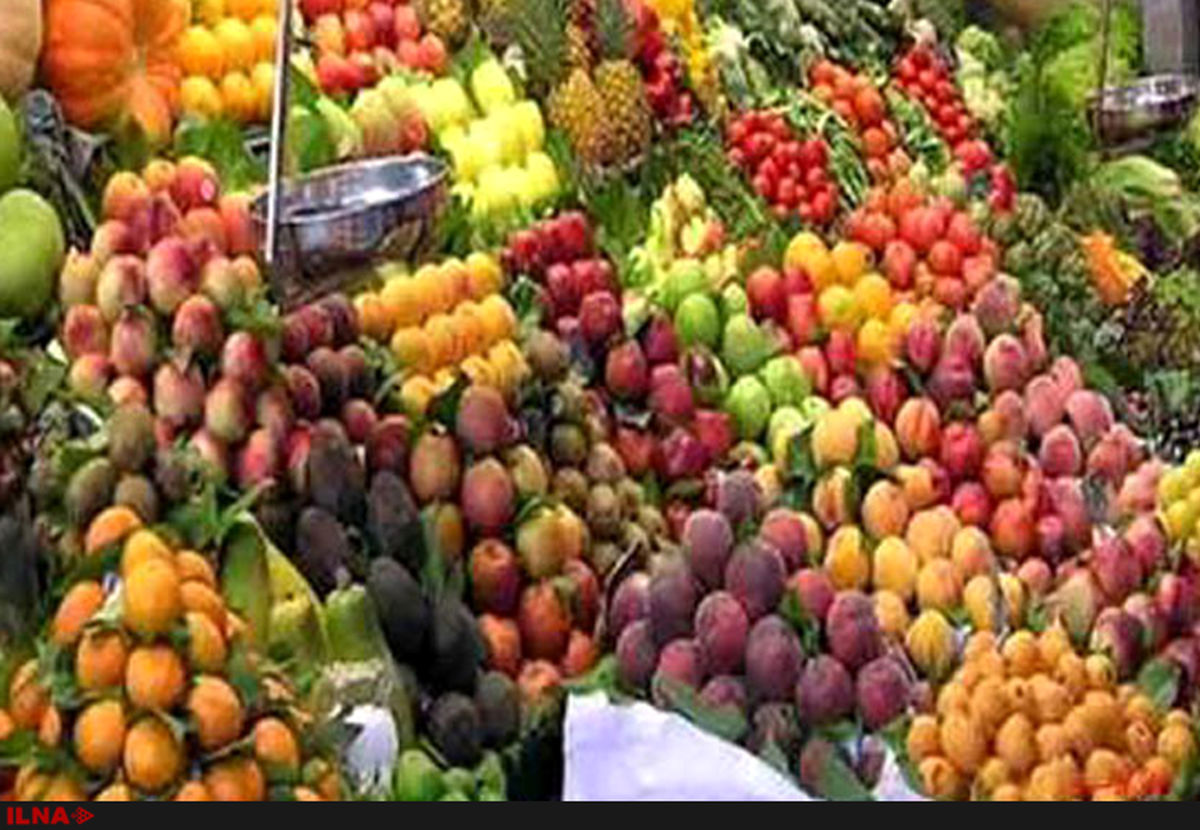 پیاز دوباره ارزان شد/ ثبات قیمت میوه های تابستانی + جدول