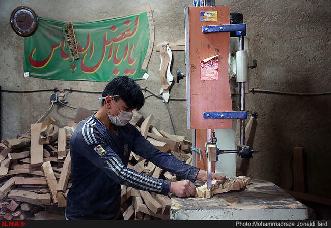 چرخ اقتصاد از چرخش بازوان کارگران می چرخد