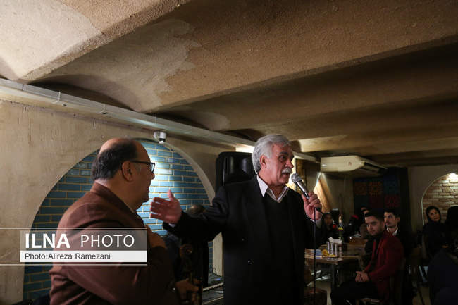  جشن یلدای موسسه خیریه محمد حسین رضوی (موسسه حامی جوانان مبتلا به سرط