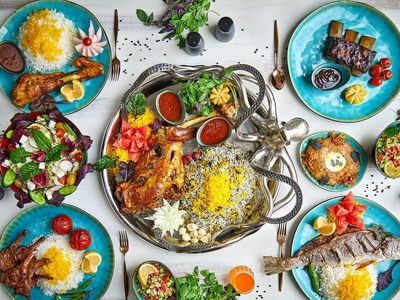راهنمای شکم‌گردی در بندر انزلی
