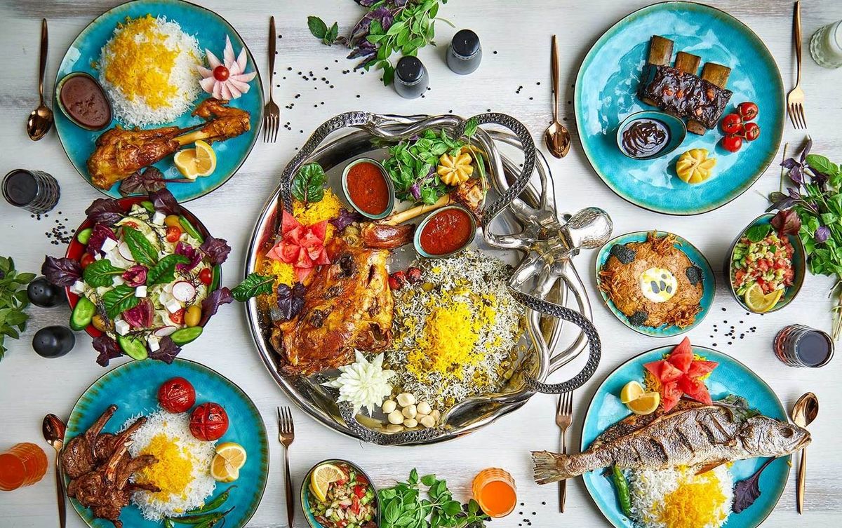 راهنمای شکم‌گردی در بندر انزلی