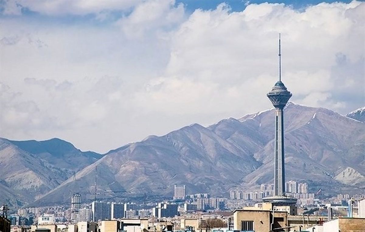 هوای تهران، ناسالم برای گروه‌های حساس