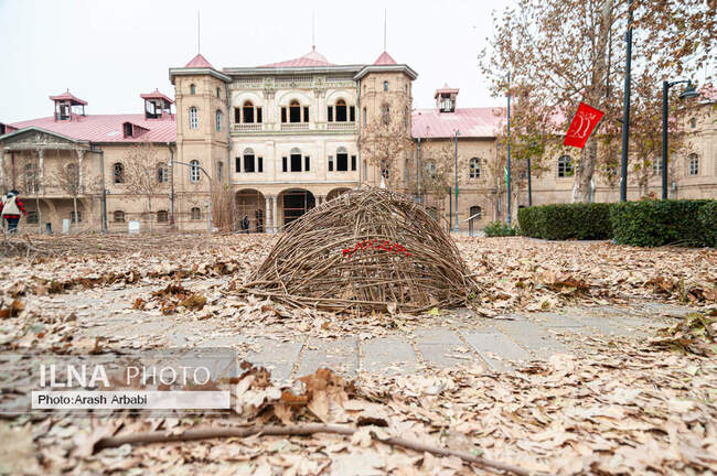 چهارمین رویداد «پاییز_برگ»