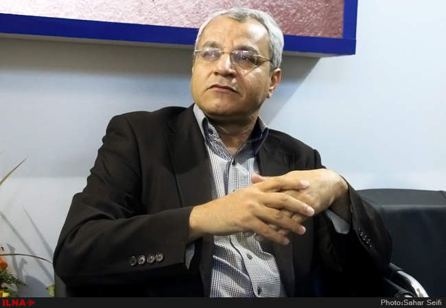 پنجمین روز نمایشگاه مطبوعات و خبرگزاری‌ها - غرفه ایلنا /3